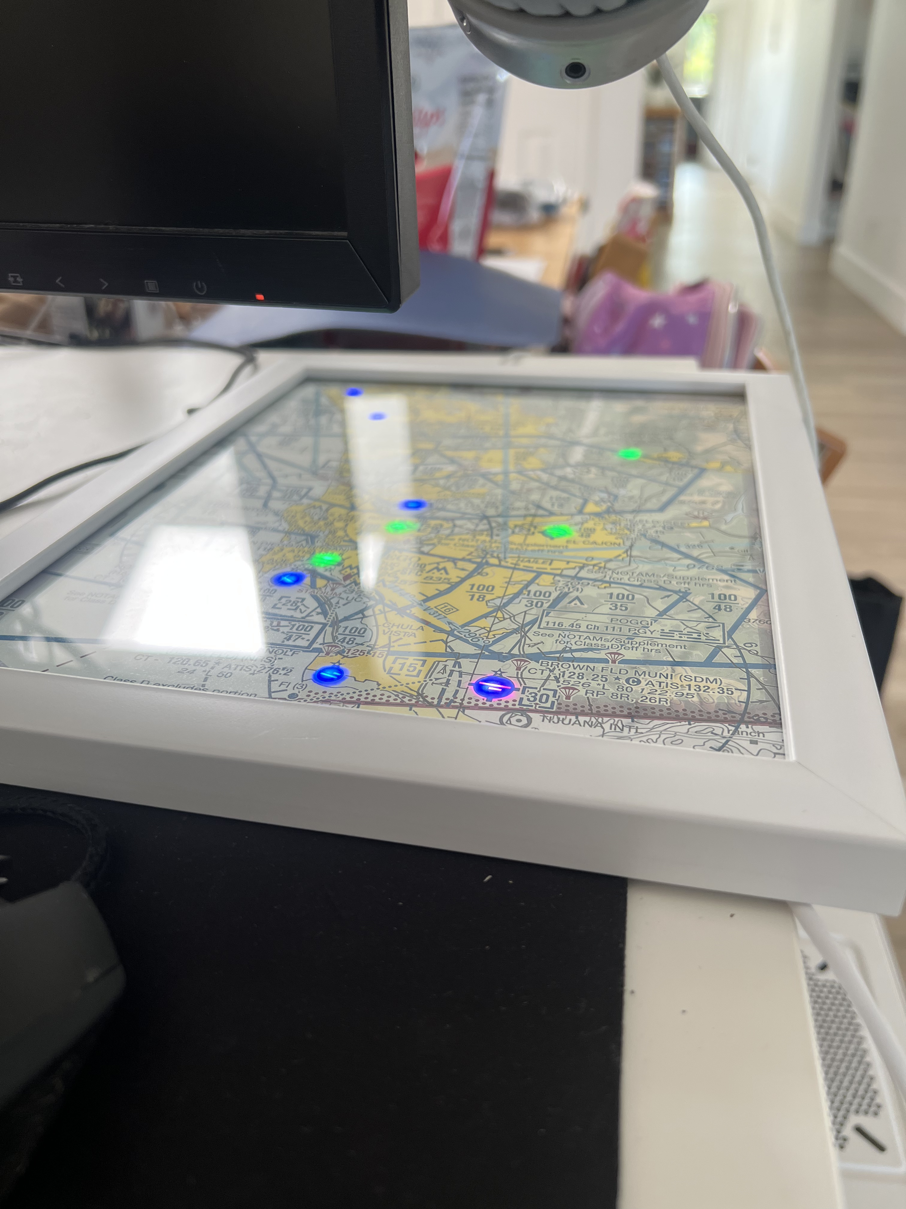 Aviation Maps Business