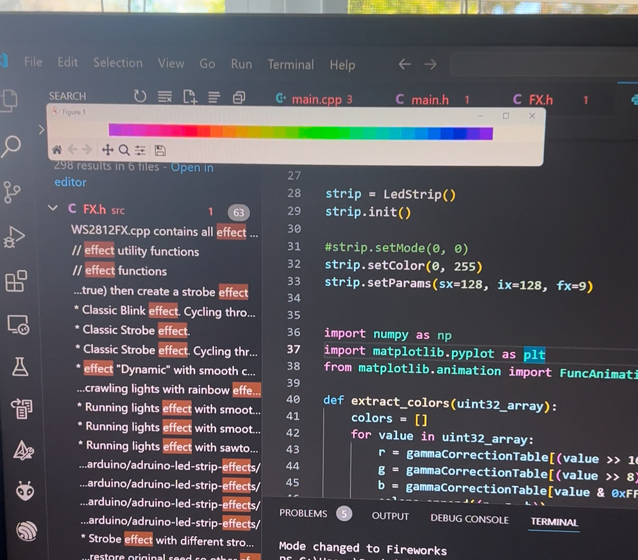 Python/Dart/JS With C++ Interop
